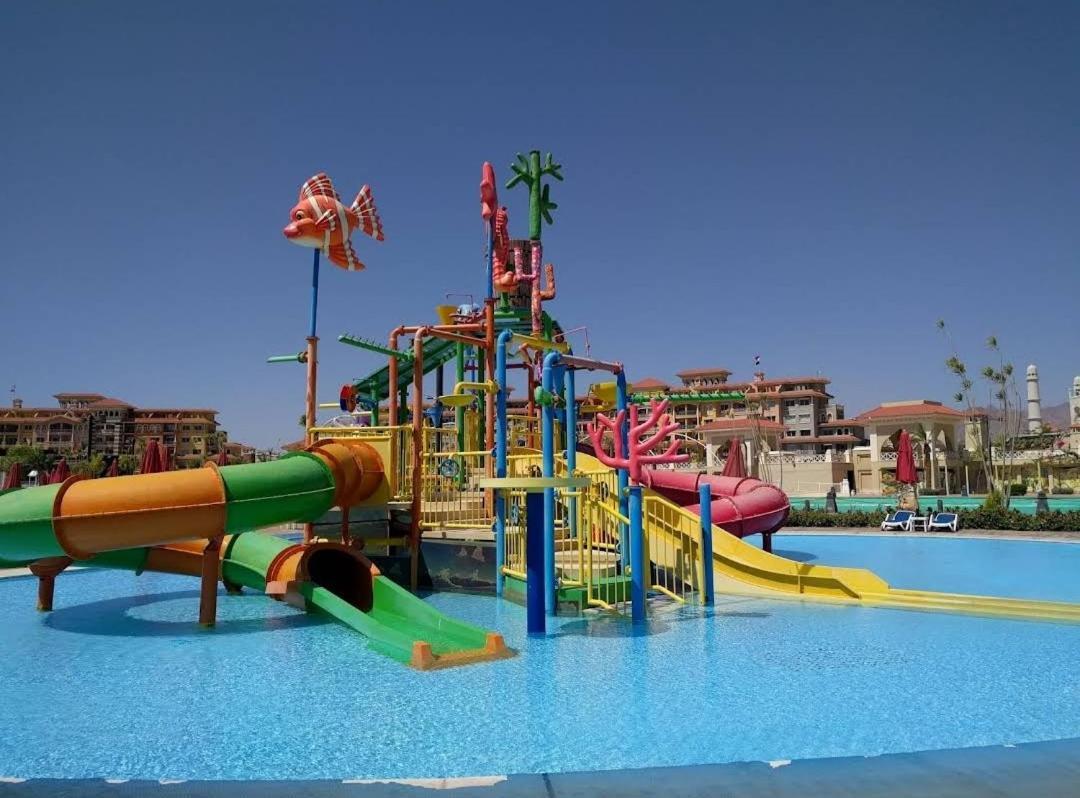 Apartment In Porto Sharm Vip Extérieur photo