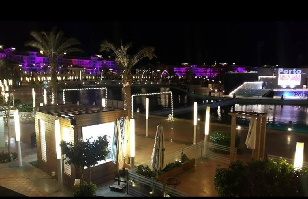 Apartment In Porto Sharm Vip Extérieur photo