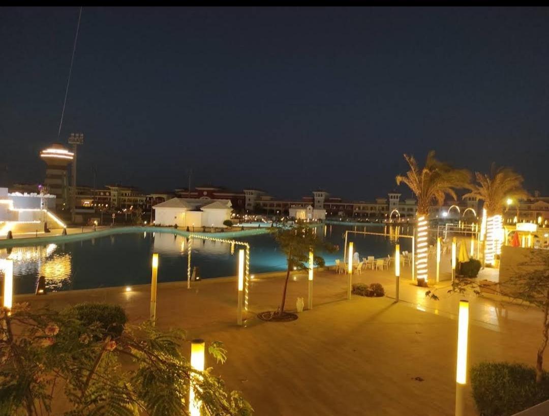 Apartment In Porto Sharm Vip Extérieur photo