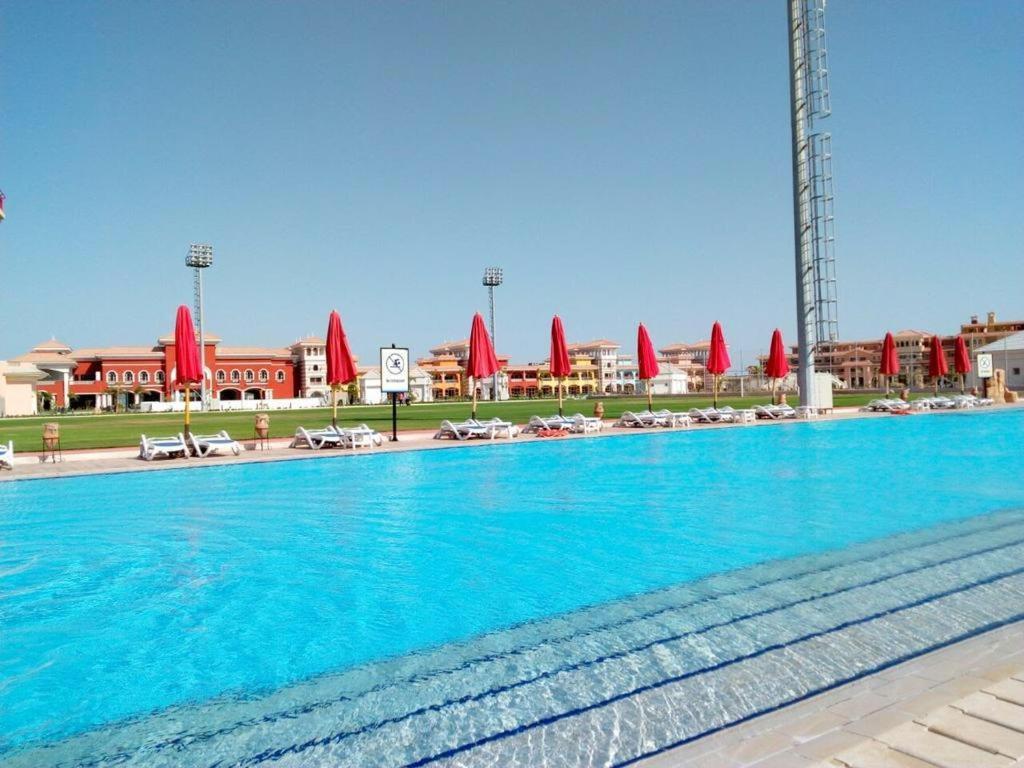 Apartment In Porto Sharm Vip Extérieur photo