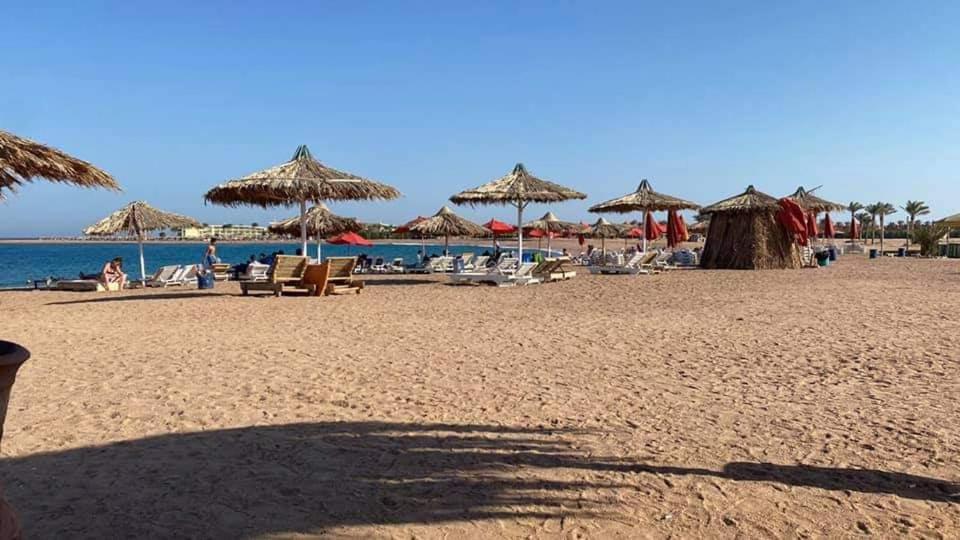 Apartment In Porto Sharm Vip Extérieur photo