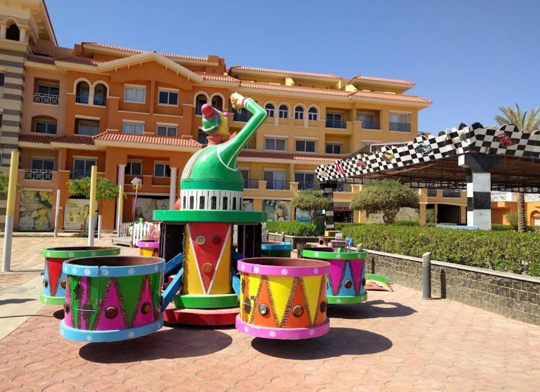 Apartment In Porto Sharm Vip Extérieur photo