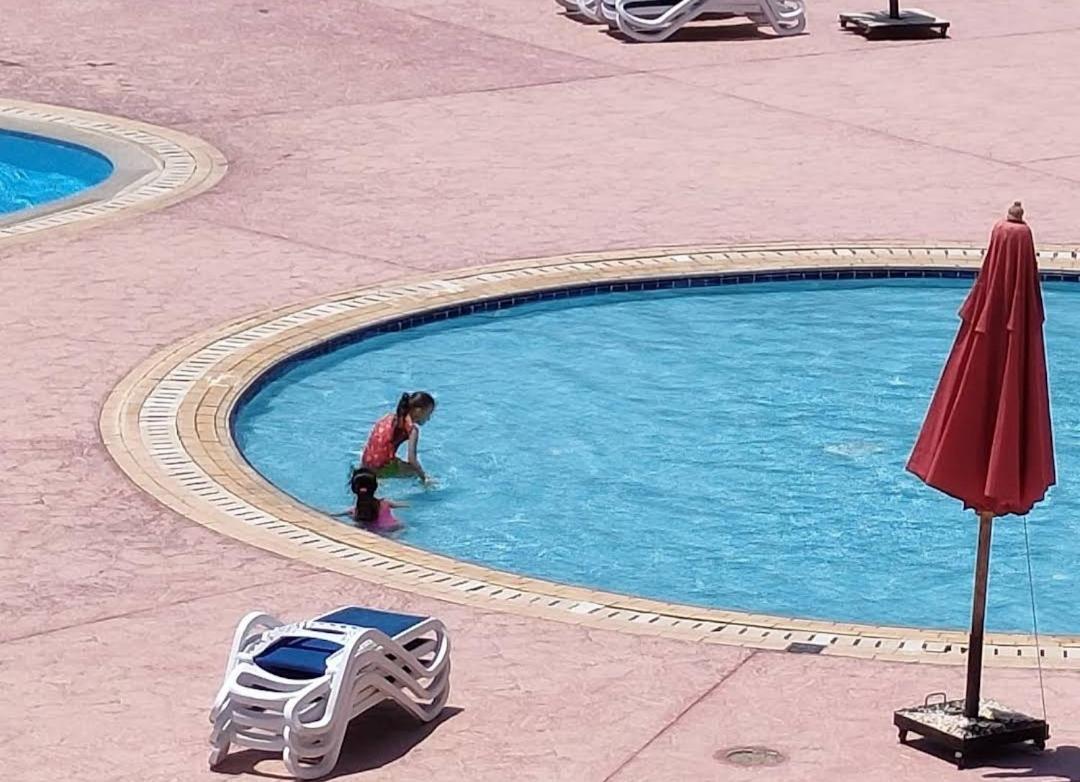 Apartment In Porto Sharm Vip Extérieur photo