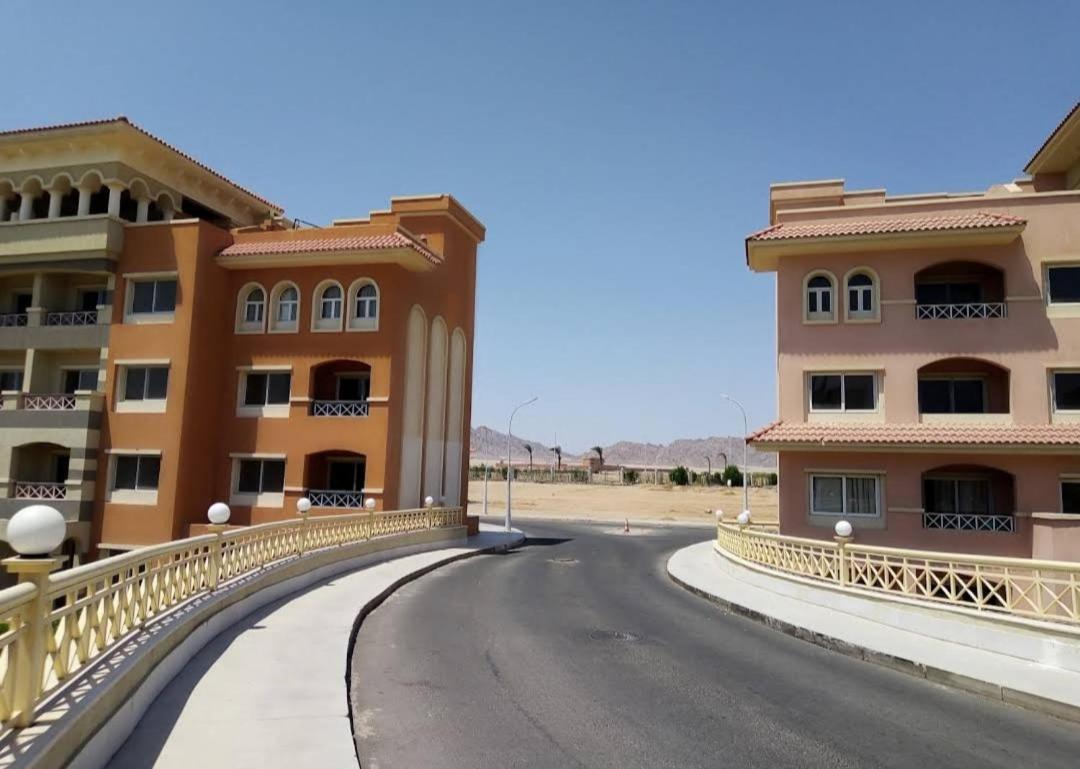 Apartment In Porto Sharm Vip Extérieur photo