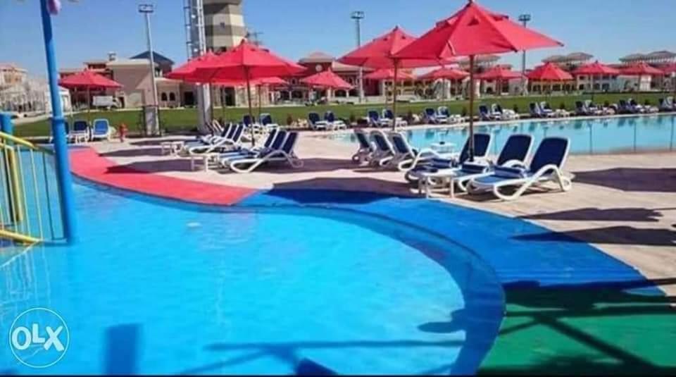 Apartment In Porto Sharm Vip Extérieur photo