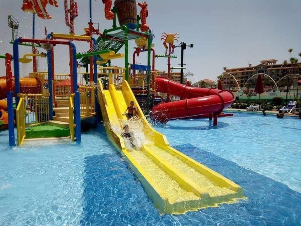 Apartment In Porto Sharm Vip Extérieur photo