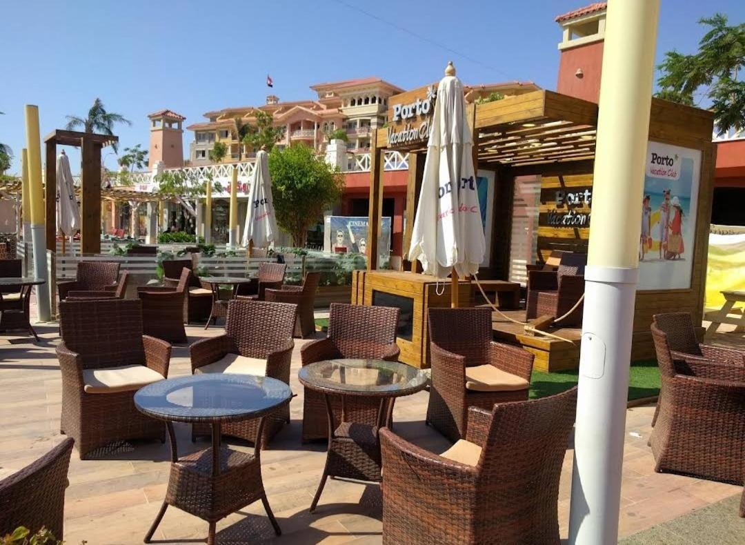 Apartment In Porto Sharm Vip Extérieur photo
