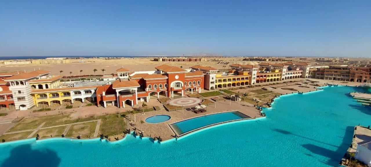 Apartment In Porto Sharm Vip Extérieur photo