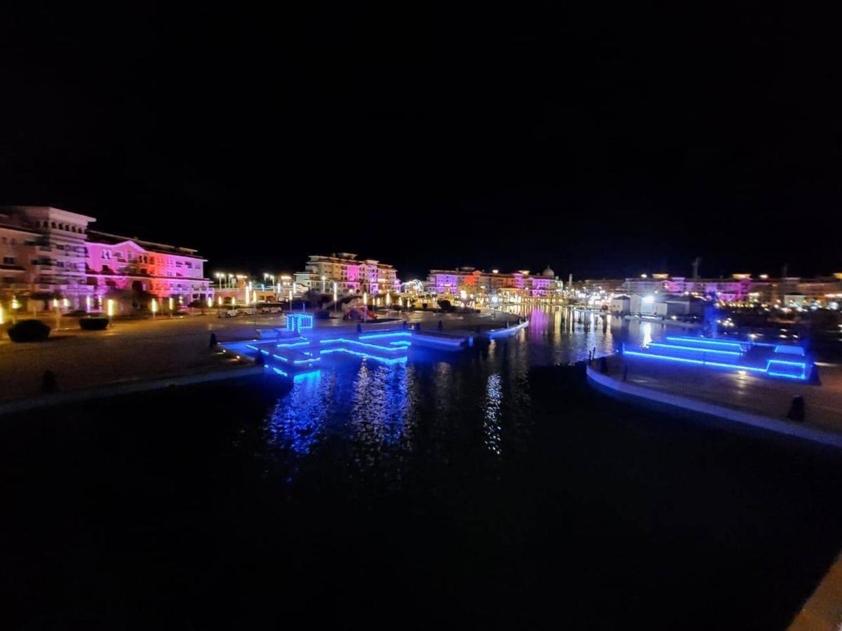 Apartment In Porto Sharm Vip Extérieur photo