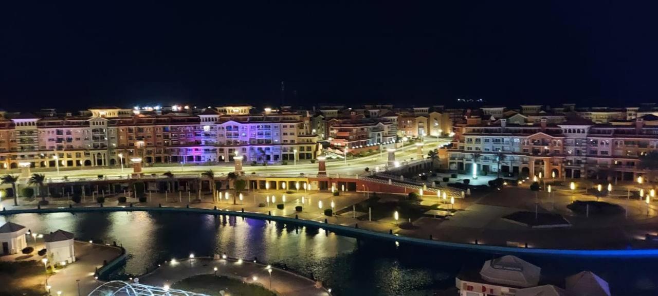 Apartment In Porto Sharm Vip Extérieur photo