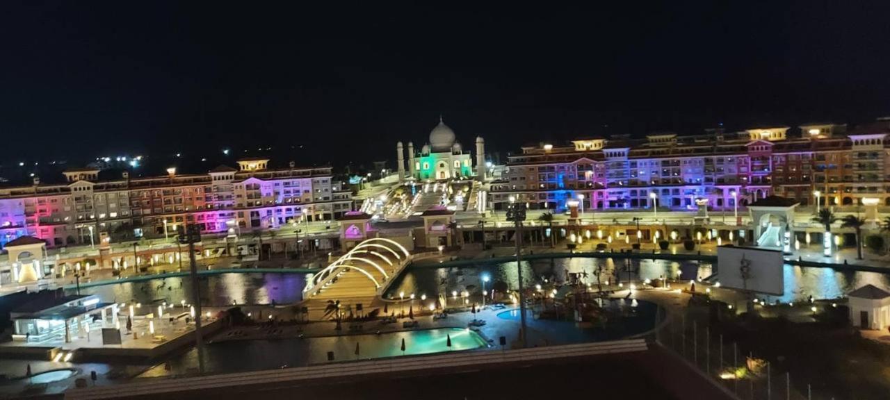 Apartment In Porto Sharm Vip Extérieur photo