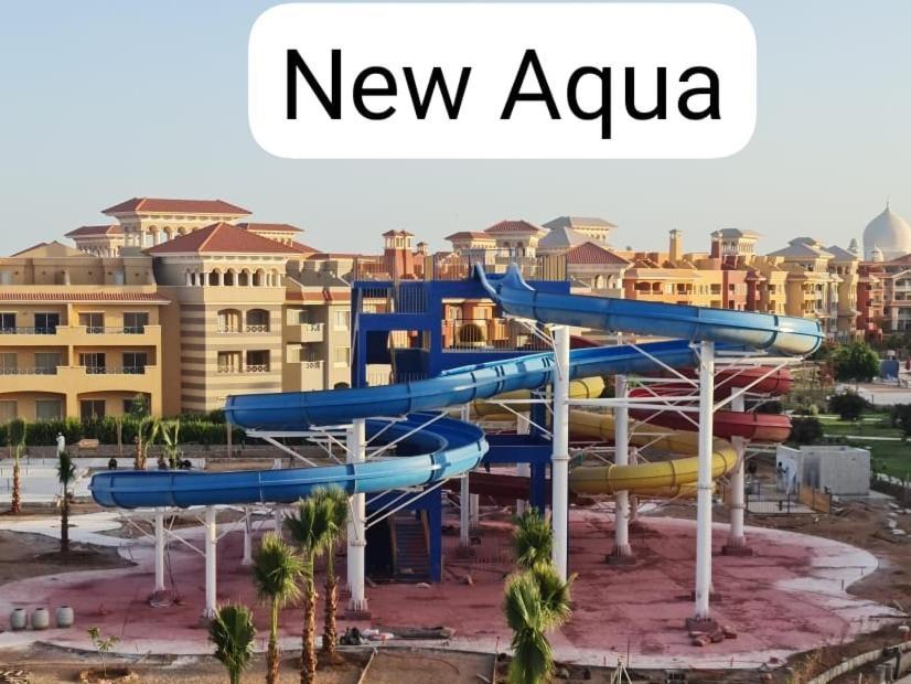Apartment In Porto Sharm Vip Extérieur photo