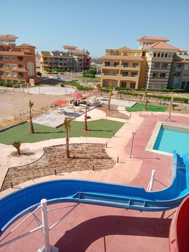 Apartment In Porto Sharm Vip Extérieur photo