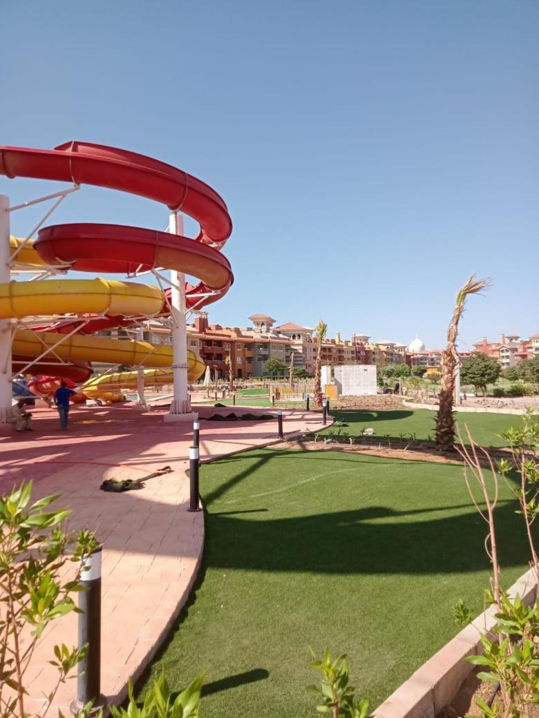Apartment In Porto Sharm Vip Extérieur photo