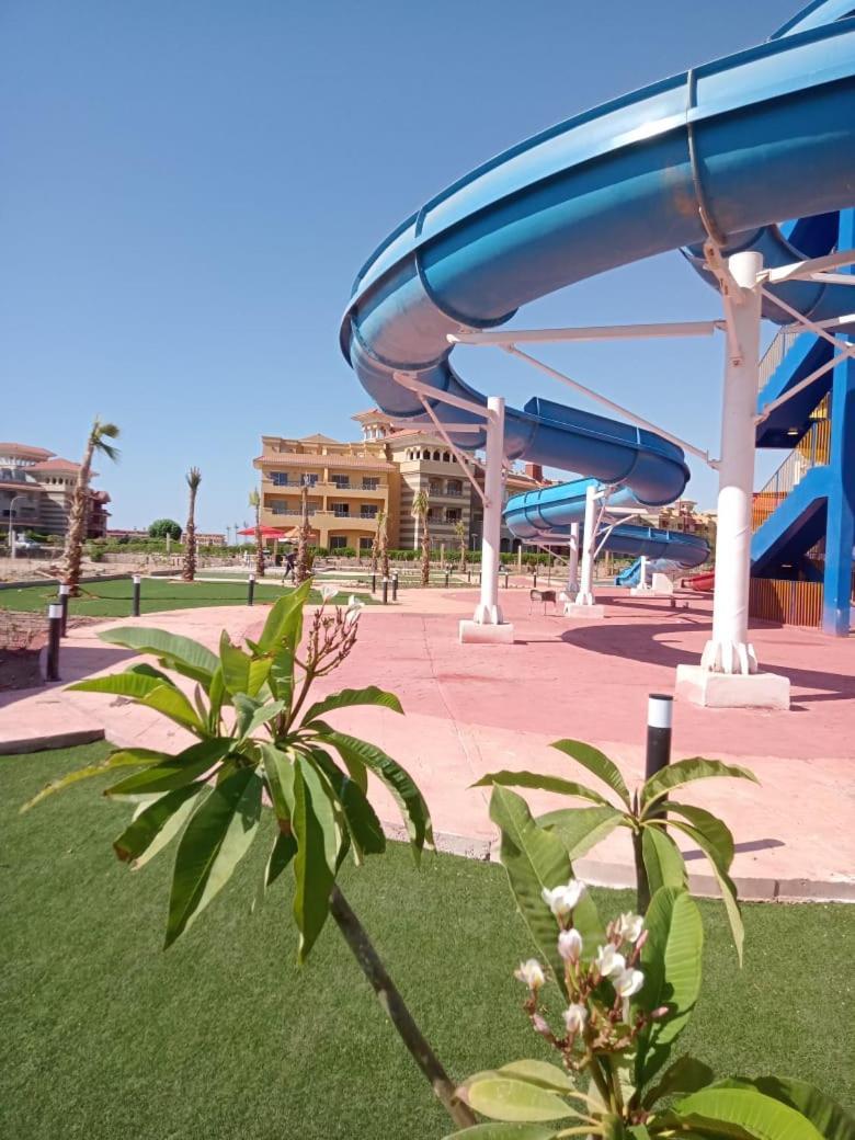 Apartment In Porto Sharm Vip Extérieur photo