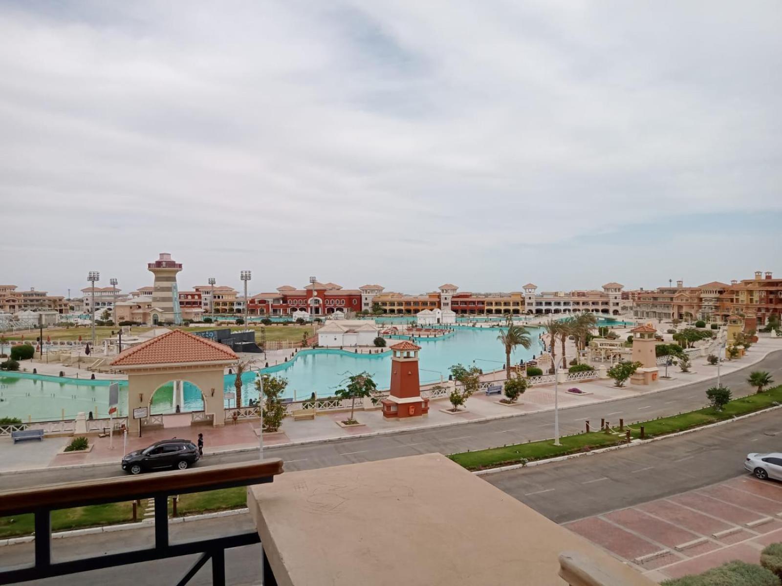 Apartment In Porto Sharm Vip Chambre photo