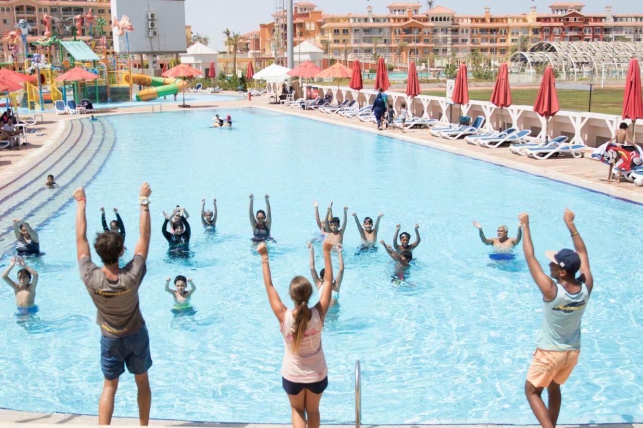 Apartment In Porto Sharm Vip Extérieur photo