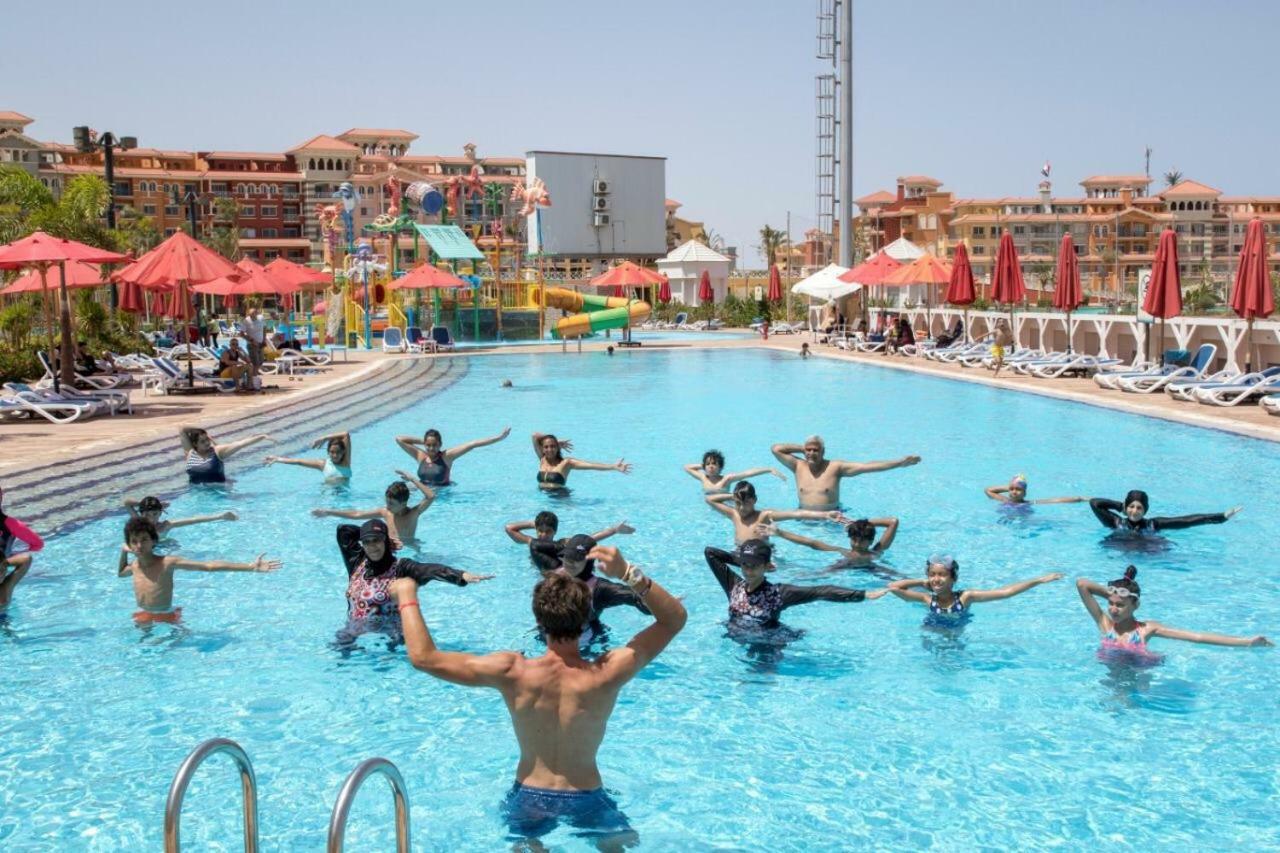 Apartment In Porto Sharm Vip Extérieur photo