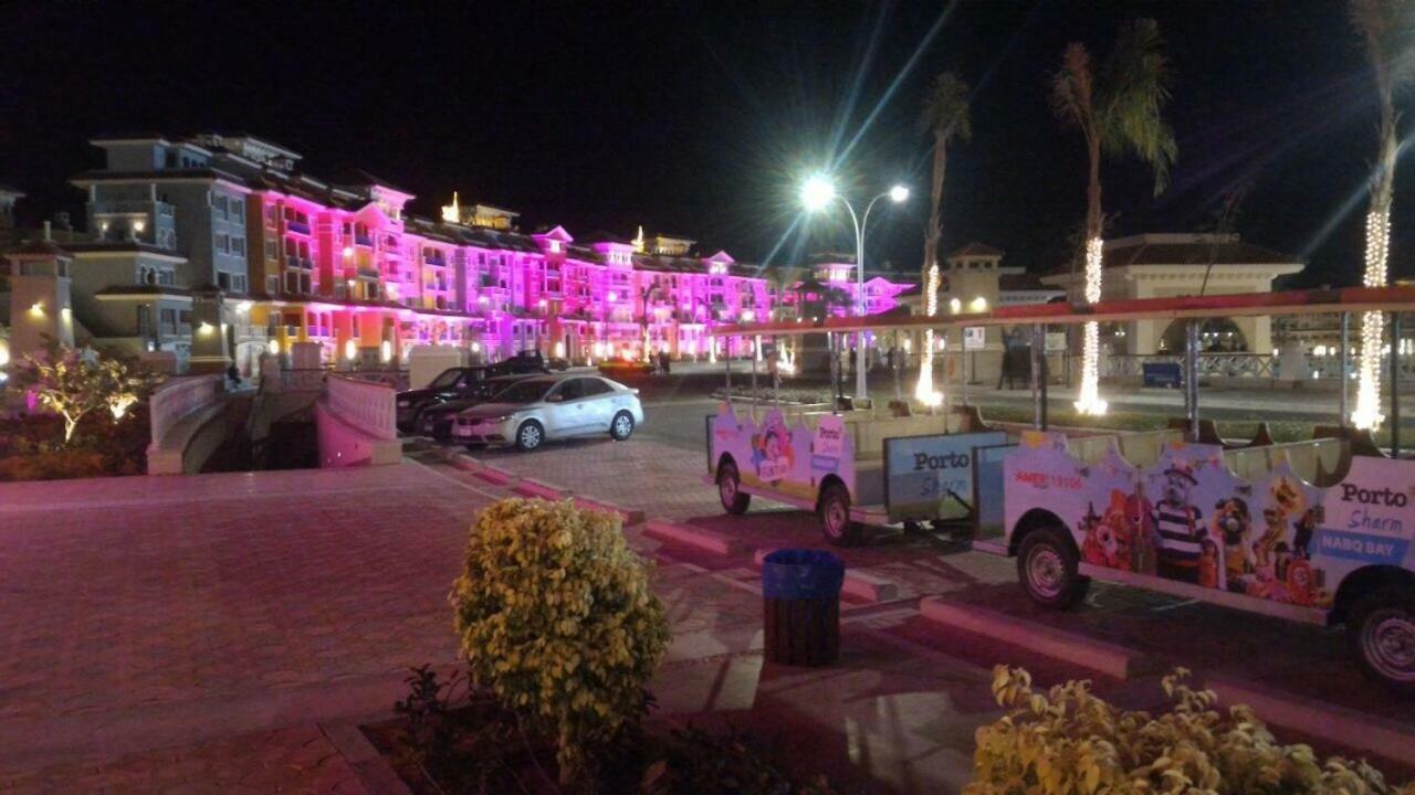 Apartment In Porto Sharm Vip Extérieur photo
