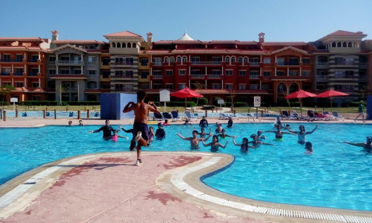 Apartment In Porto Sharm Vip Extérieur photo
